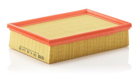 Mann-Filter C 25 114 Air Filter, photo 3