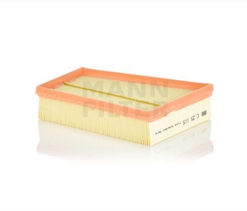Mann-Filter C 25 115 Air Filter, photo 2