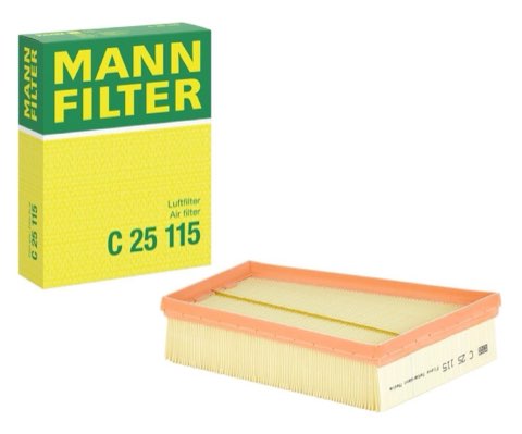 Mann-Filter C 25 115 Air Filter, photo 3