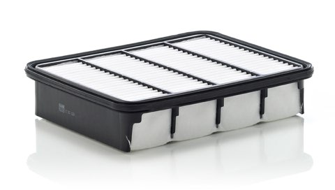 Mann-Filter C 25 128 Air Filter, photo 2