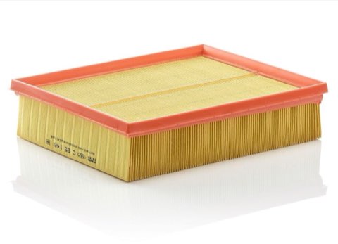 Mann-Filter C 25 146 Air Filter, photo 3