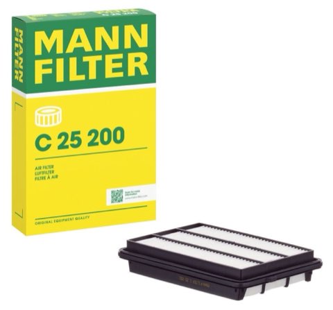 Mann-Filter C 25 200 Air Filter, photo 3