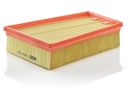 Mann-Filter C 2512 Air Filter, photo 2