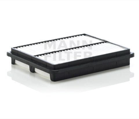 Mann-Filter C 2537/1 Air Filter, photo 3