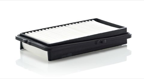 Mann-Filter C 2537/2 Air Filter, photo 2