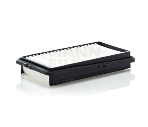 Mann-Filter C 2537/2 Air Filter, photo 3