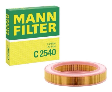 Mann-Filter C 2540 Air Filter, photo 3