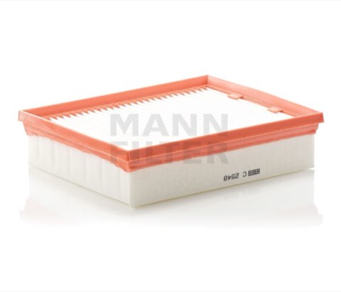 Mann-Filter C 2548 Air Filter, photo 3