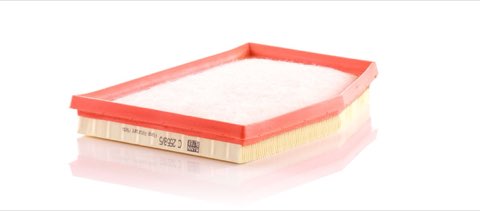 Mann-Filter C 2558/5 Air Filter, photo 2