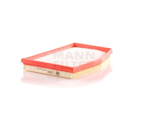 Mann-Filter C 2558/5 Air Filter, photo 3