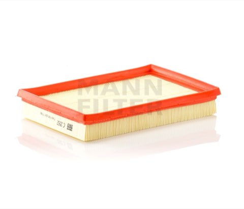 Mann-Filter C 2562 Air Filter, photo 2