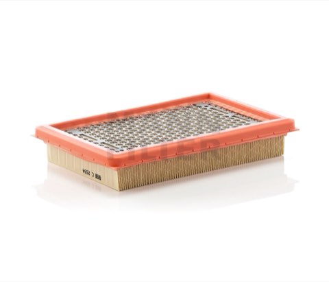 Mann-Filter C 2564 Air Filter, photo 3