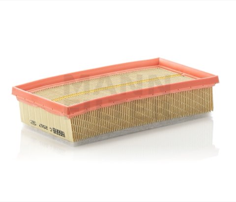 Mann-Filter C 2567 Air Filter, photo 2