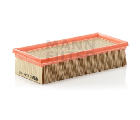Mann-Filter C 2584 Air Filter, photo 2