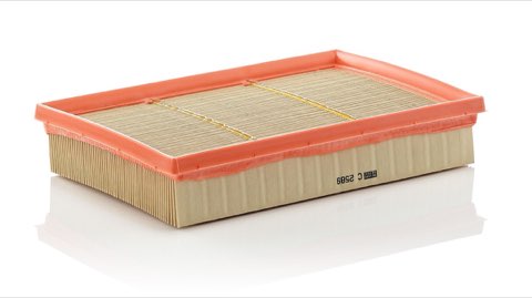Mann-Filter C 2589 Air Filter, photo 2