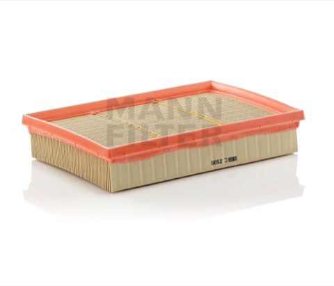 Mann-Filter C 2589 Air Filter, photo 3