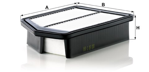 Mann-Filter C 26 008 Air Filter