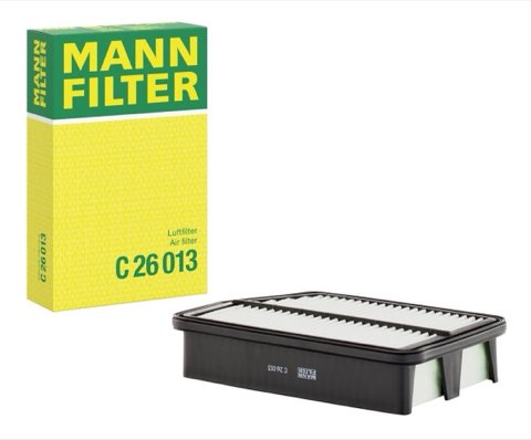 Mann-Filter C 26 013 Air Filter, photo 3