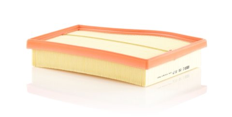 Mann-Filter C 26 017 Air Filter