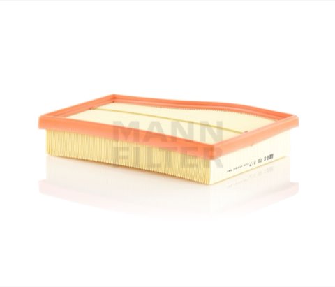 Mann-Filter C 26 017 Air Filter, photo 2