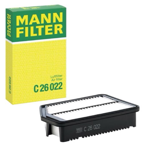 Mann-Filter C 26 022 Air Filter, photo 3