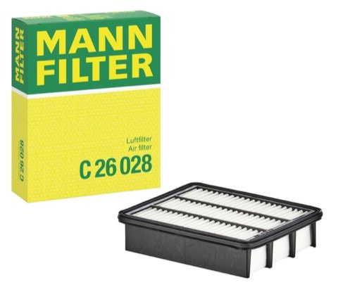 Mann-Filter C 26 028 Air Filter, photo 3