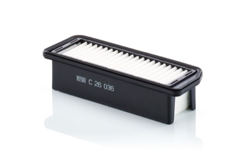 Mann-Filter C 26 036 Air Filter, photo 2