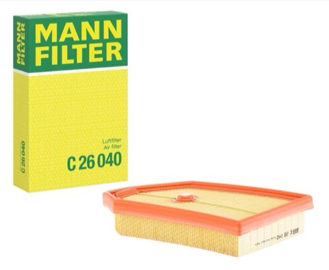 Mann-Filter C 26 040 Air Filter, photo 3