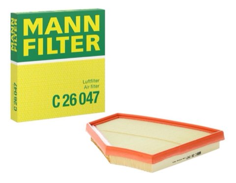 Mann-Filter C 26 047 Air Filter, photo 3