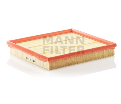 Mann-Filter C 26 110/2 Air Filter Suitable, photo 3