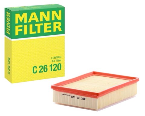 Mann-Filter C 26 120 Air Filter, photo 3