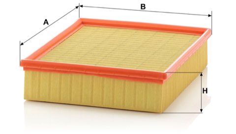 Mann-Filter C 26 151 Air Filter