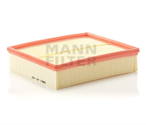Mann-Filter C 26 168 Air Filter, photo 2