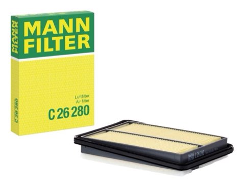 Mann-Filter C 26 280 Air Filter, photo 3