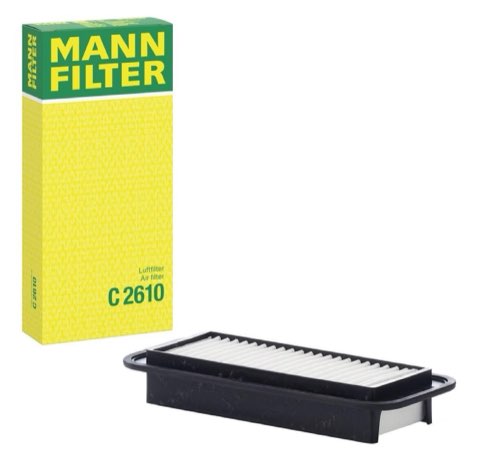 Mann-Filter C 2610 Air Filter, photo 3