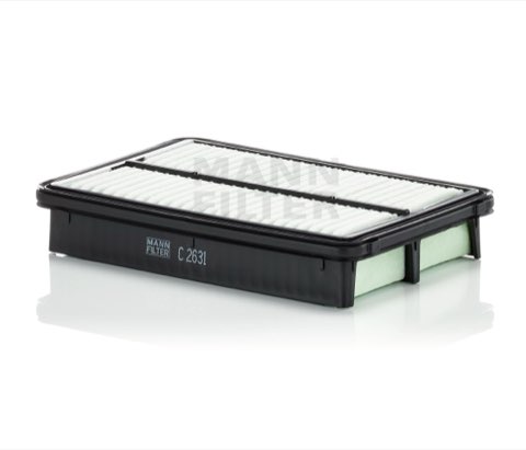Mann-Filter C 2631 Air Filter, photo 3