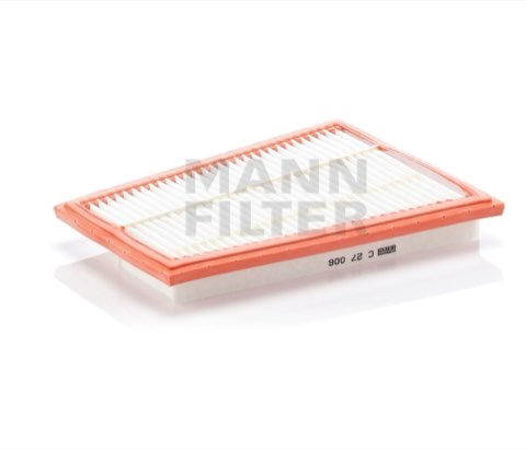Mann-Filter C 27 006 Air Filter, photo 2
