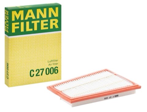 Mann-Filter C 27 006 Air Filter, photo 3