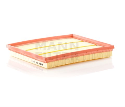 Mann-Filter C 27 026 Air Filter, photo 2