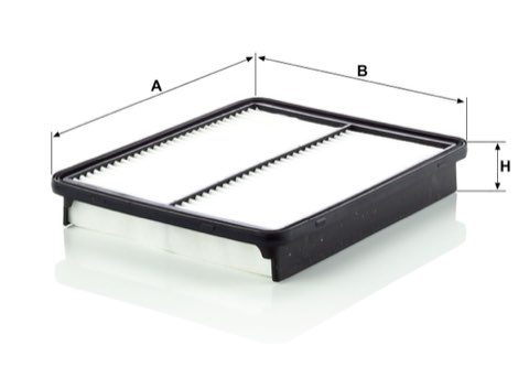 Mann-Filter C 27 050 Air Filter
