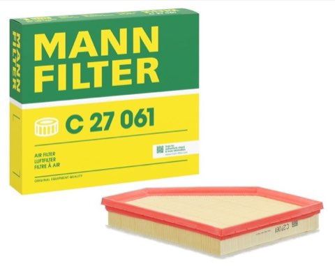 Mann-Filter C 27 061 Air Filter, photo 3