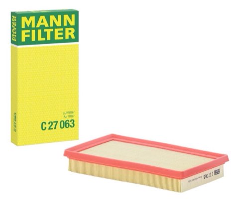 Mann-Filter C 27 063 Air Filter, photo 3