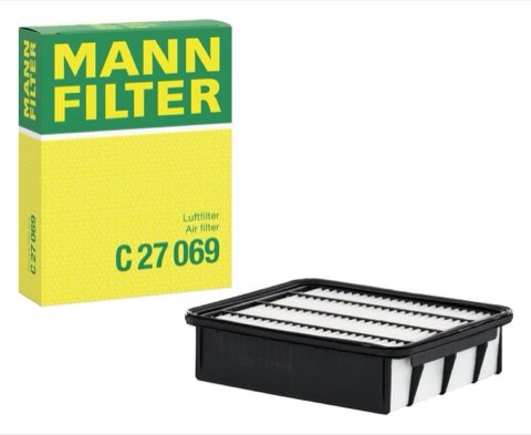 Mann-Filter C 27 069 Air Filter, photo 3