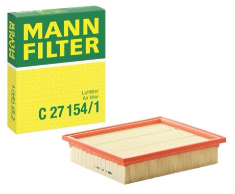 Mann-Filter C 27 154/1 Air Filter, photo 3