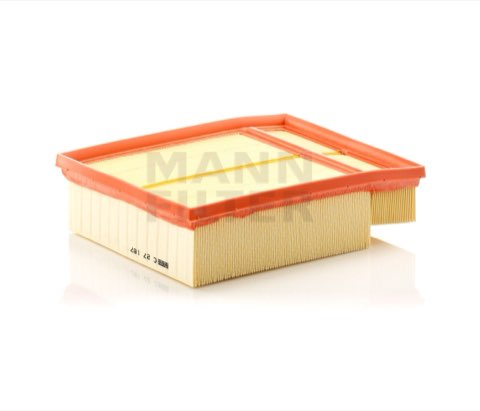 Mann-Filter C 27 187 Air Filter, photo 2