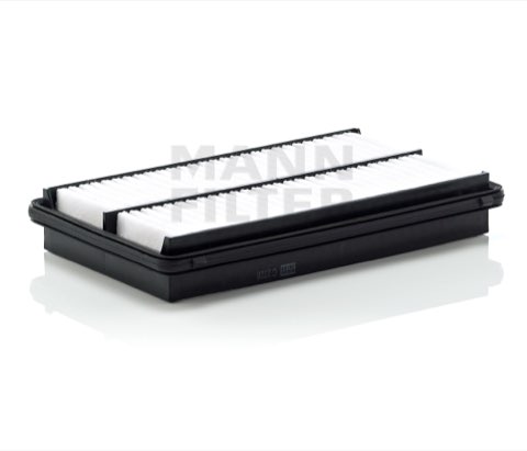 Mann-Filter C 2726 Air Filter, photo 3