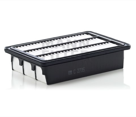 Mann-Filter C 2735 Air Filter, photo 3