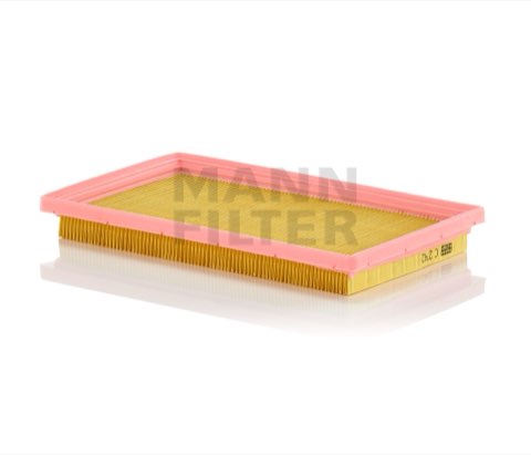 Mann-Filter C 2742 Air Filter, photo 2