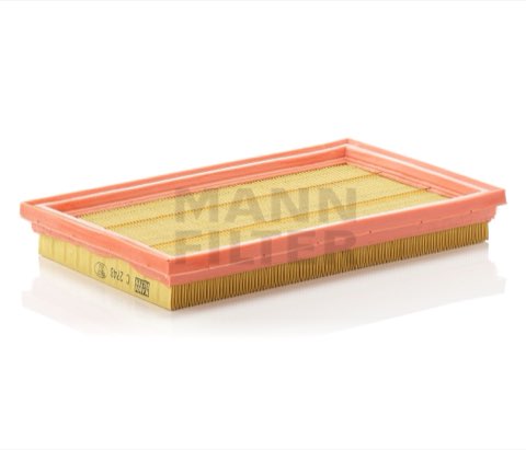 Mann-Filter C 2748 Air Filter, photo 3