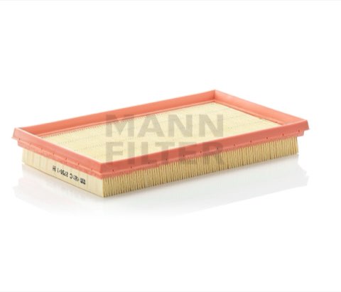 Mann-Filter C 2759/1 Air Filter, photo 2